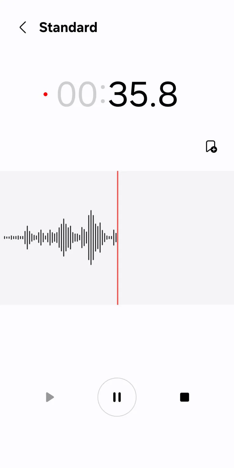 Voice Recorder