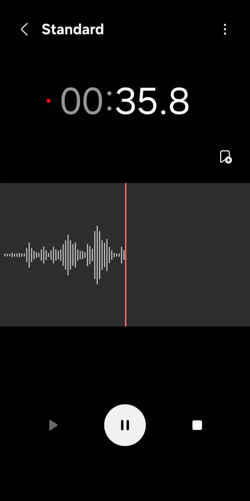 Voice Recorder