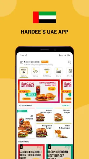 Hardee's UAE