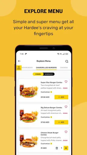Hardee's UAE
