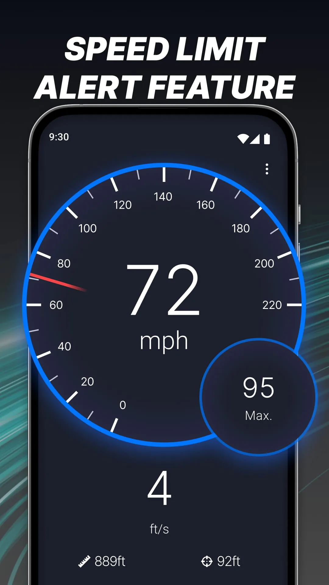 GPS Speedometer