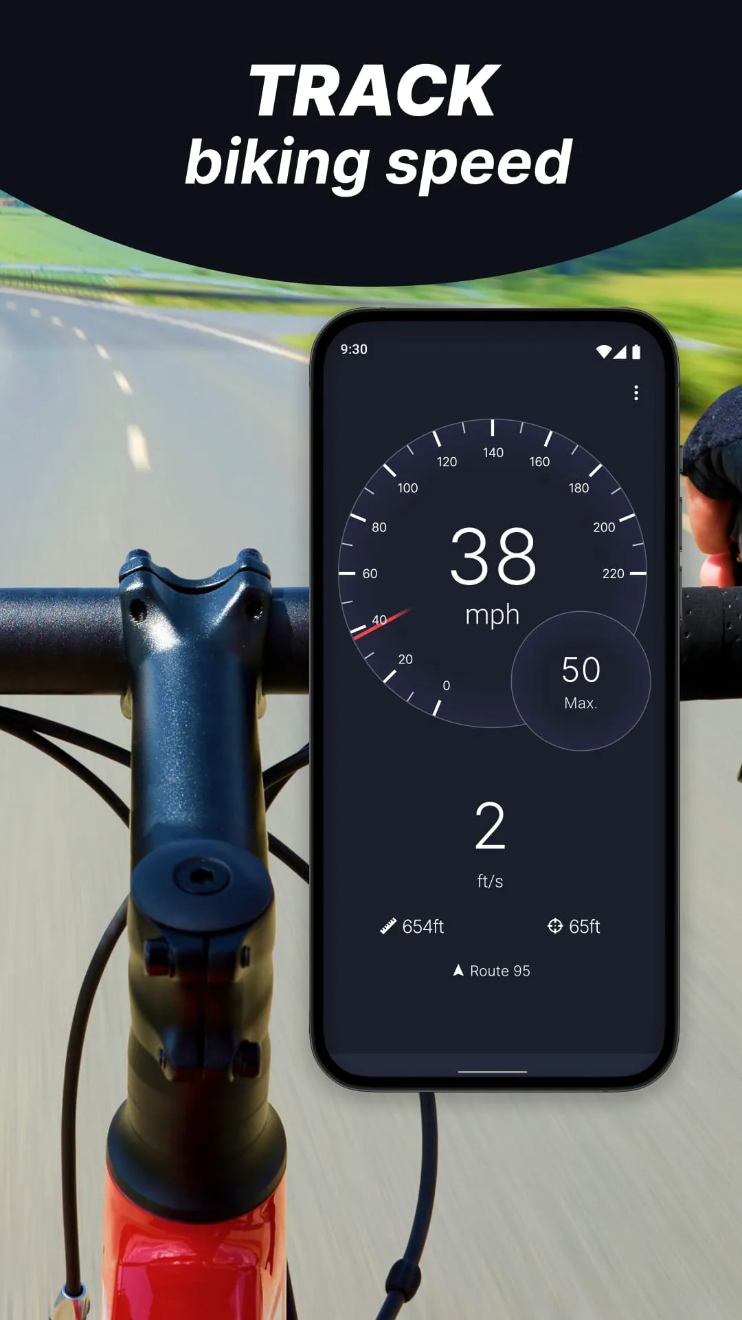 GPS Speedometer