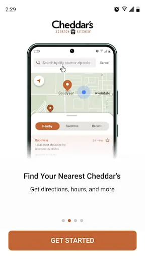 Cheddar's Scratch Kitchen