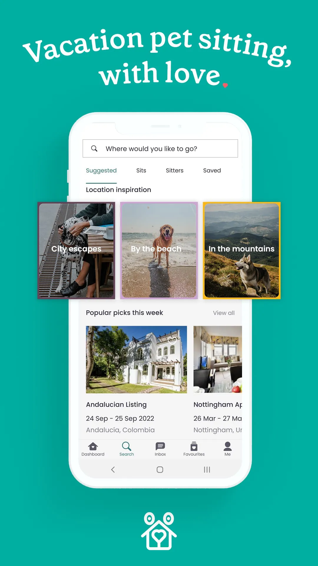 TrustedHousesitters