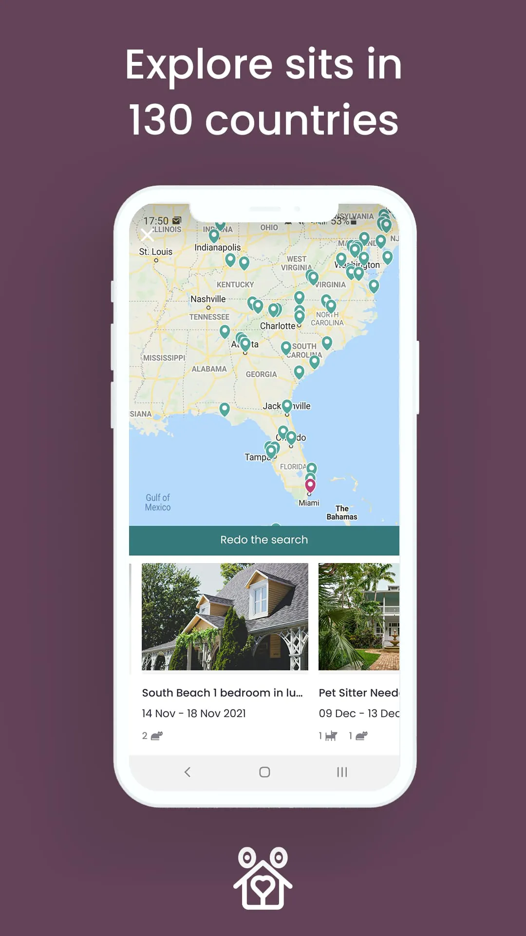 TrustedHousesitters