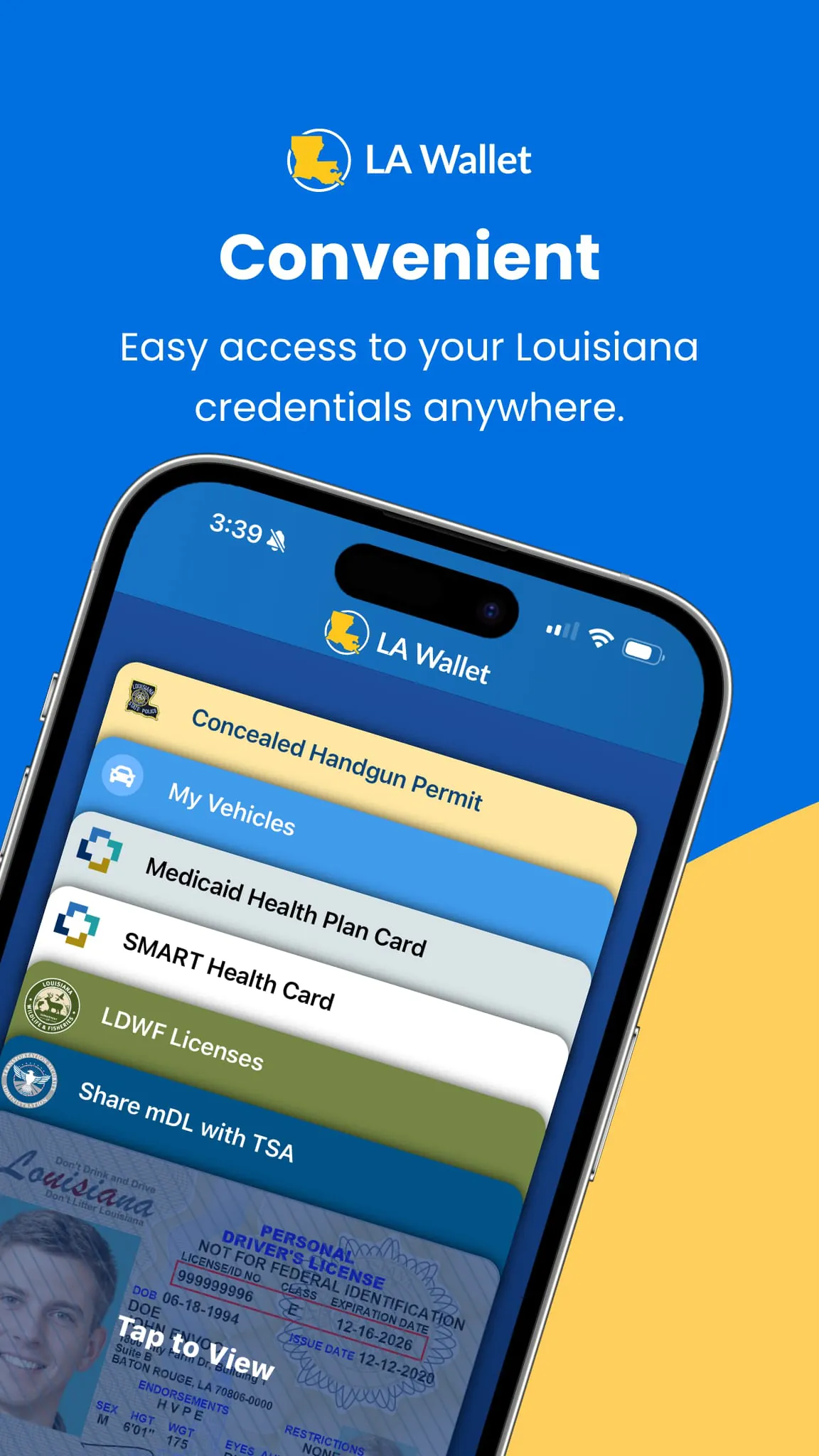 LA Wallet