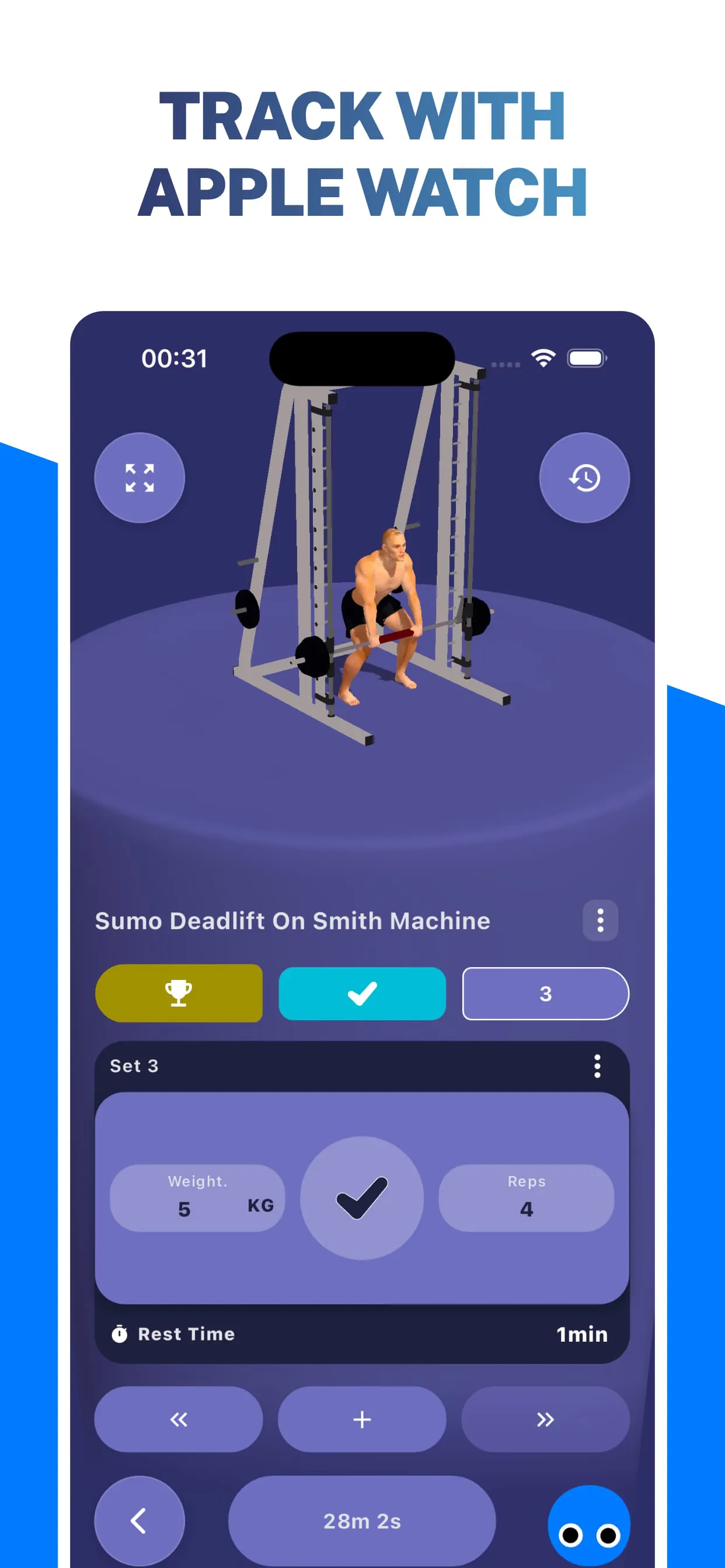GymStreak