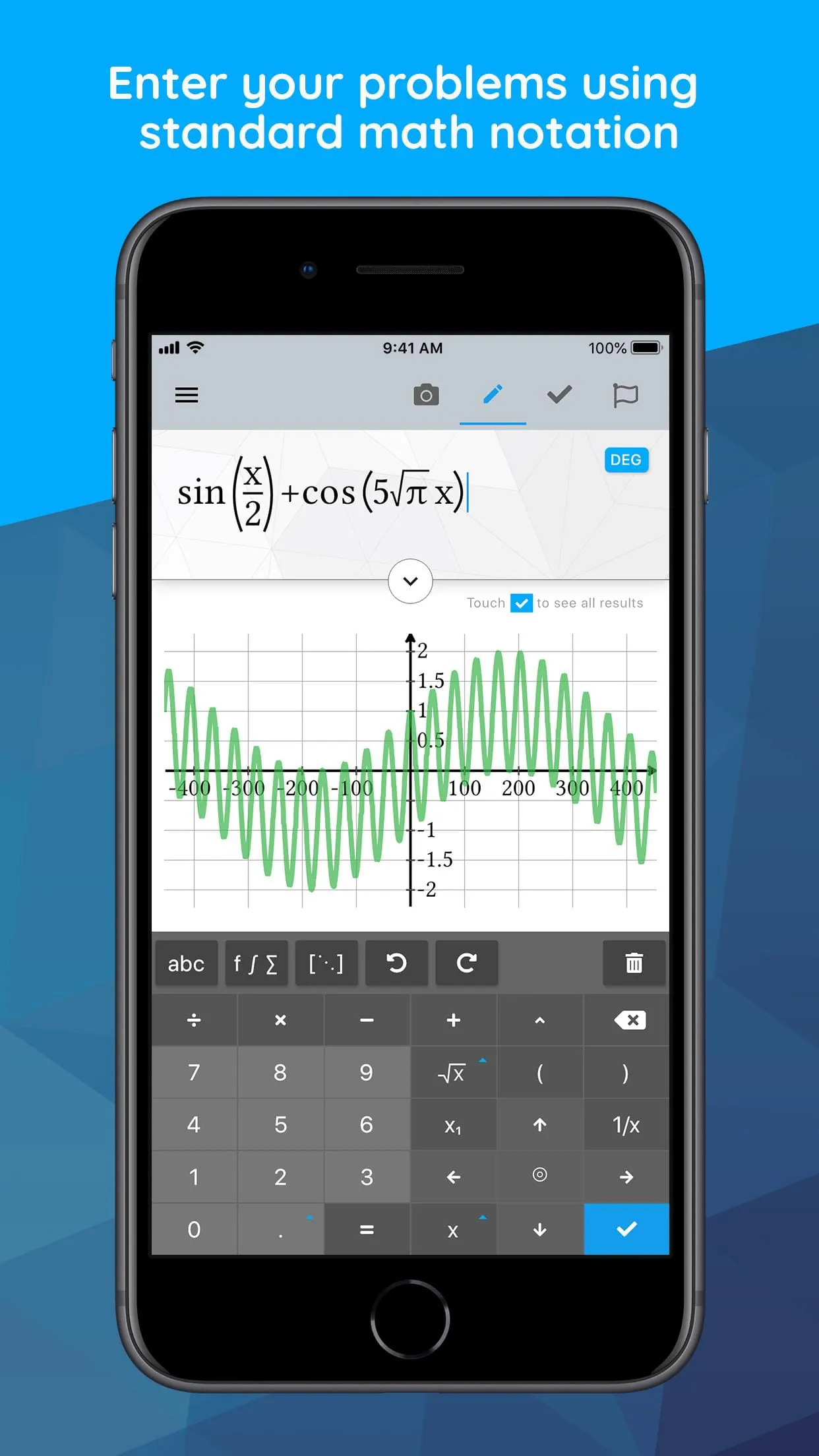 Maple Calculator