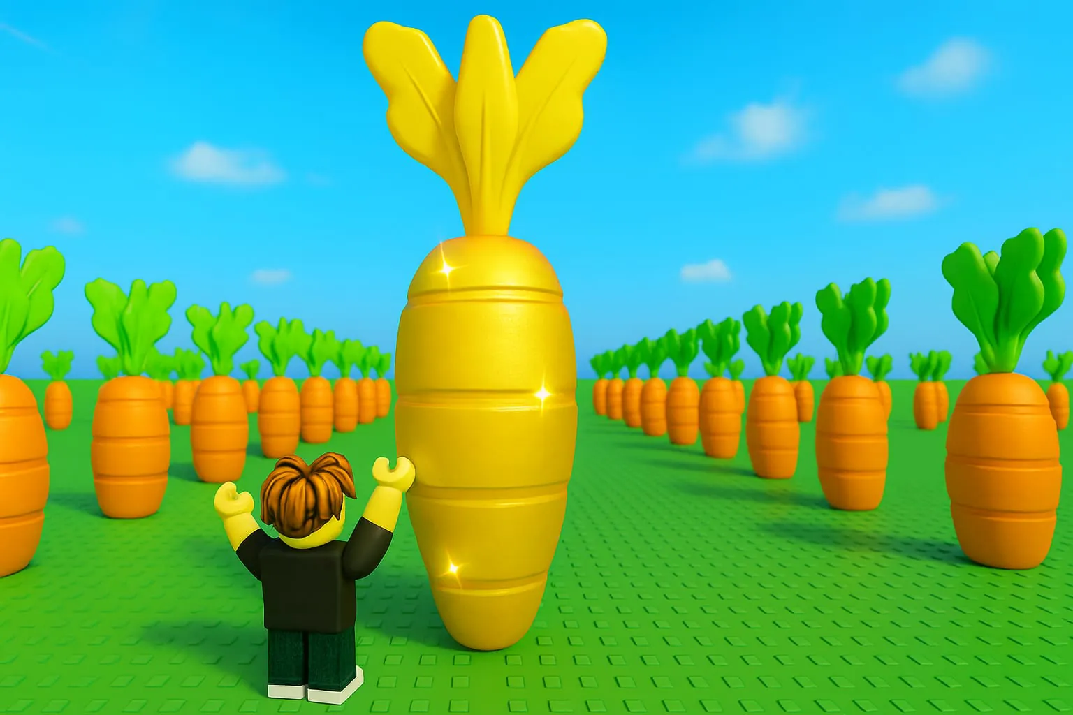 Grow a Garden