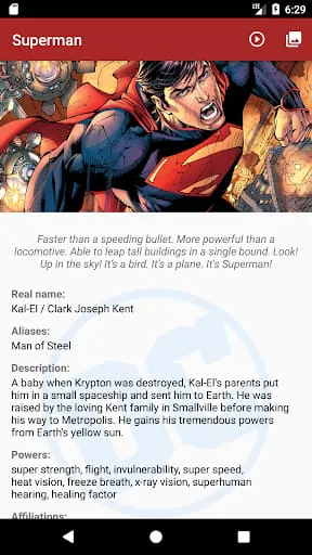 Ultimate Hero Guide