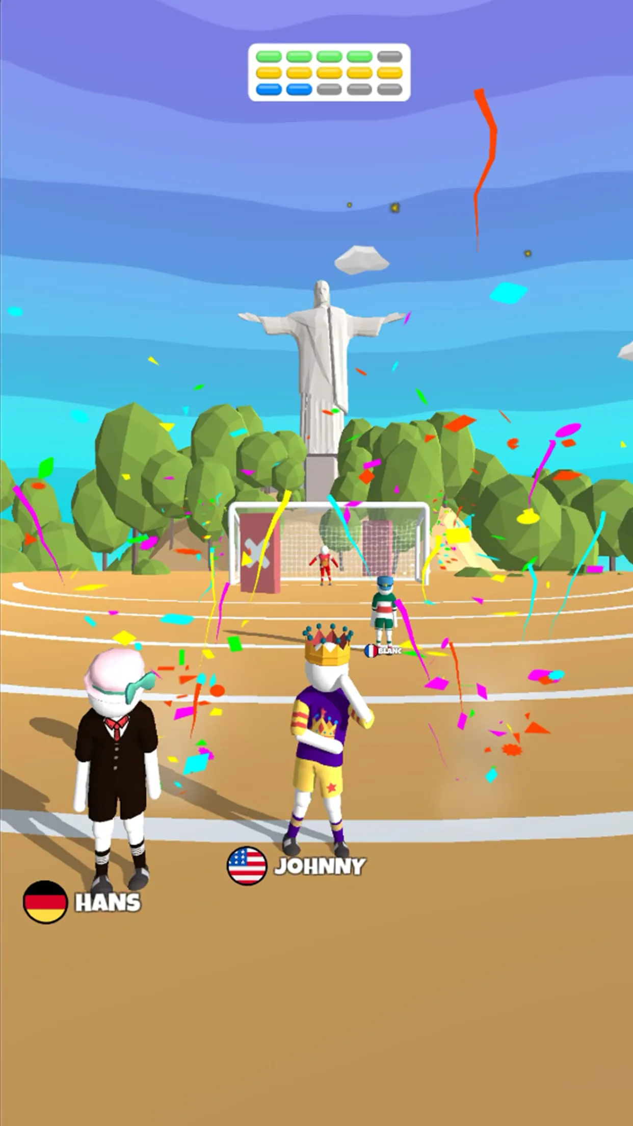 Goal Party