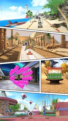 Archery Battle 3D
