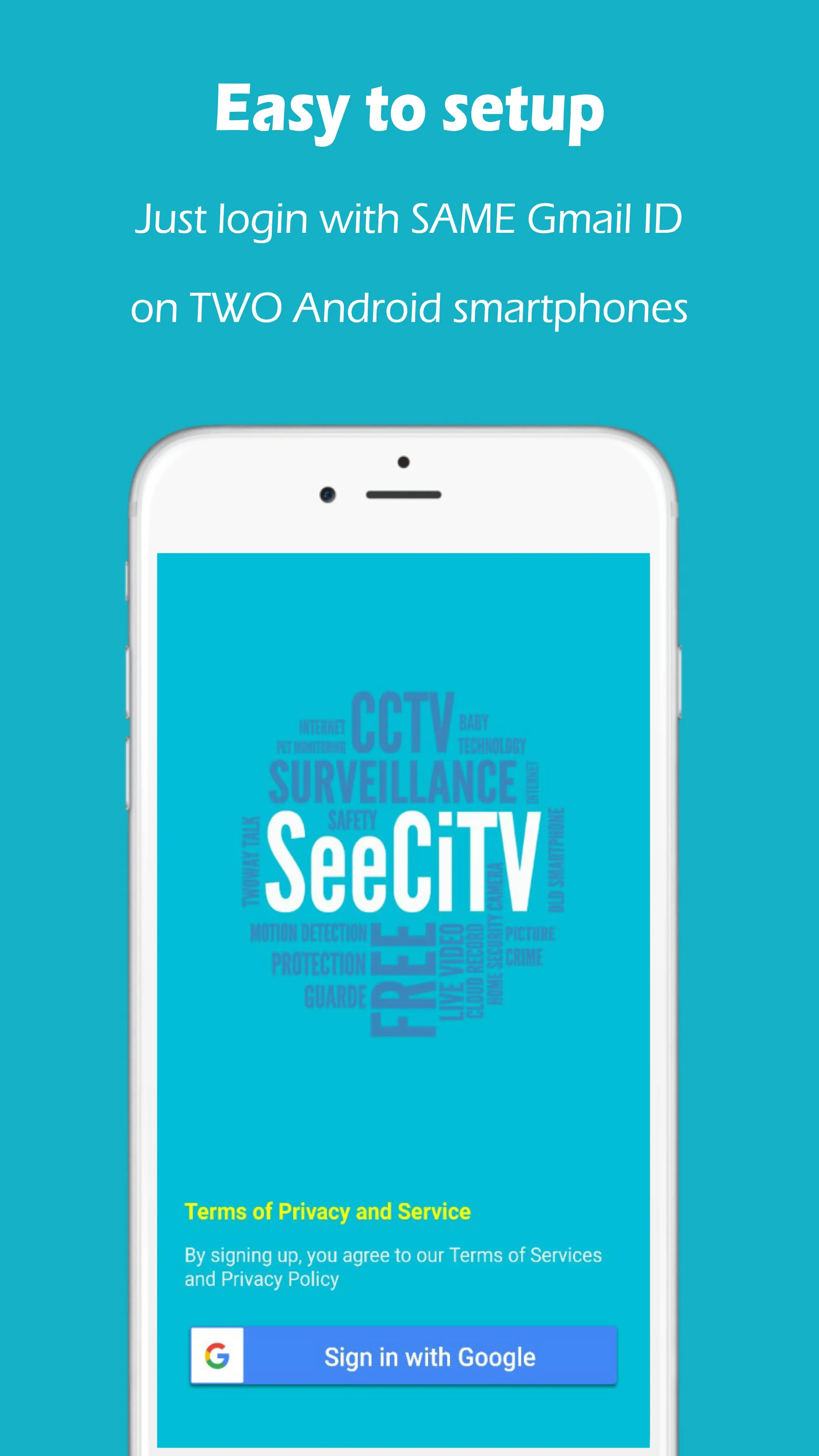 Home Security Camera
