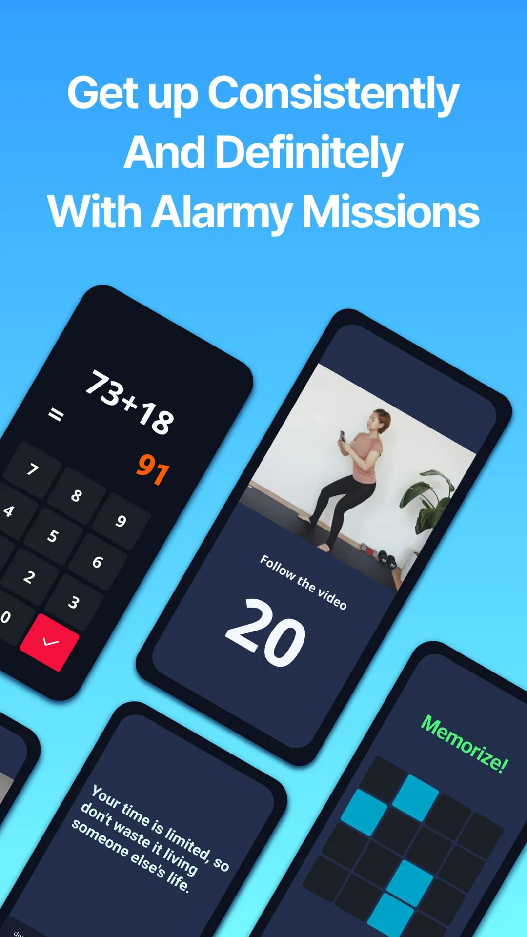 Alarmy