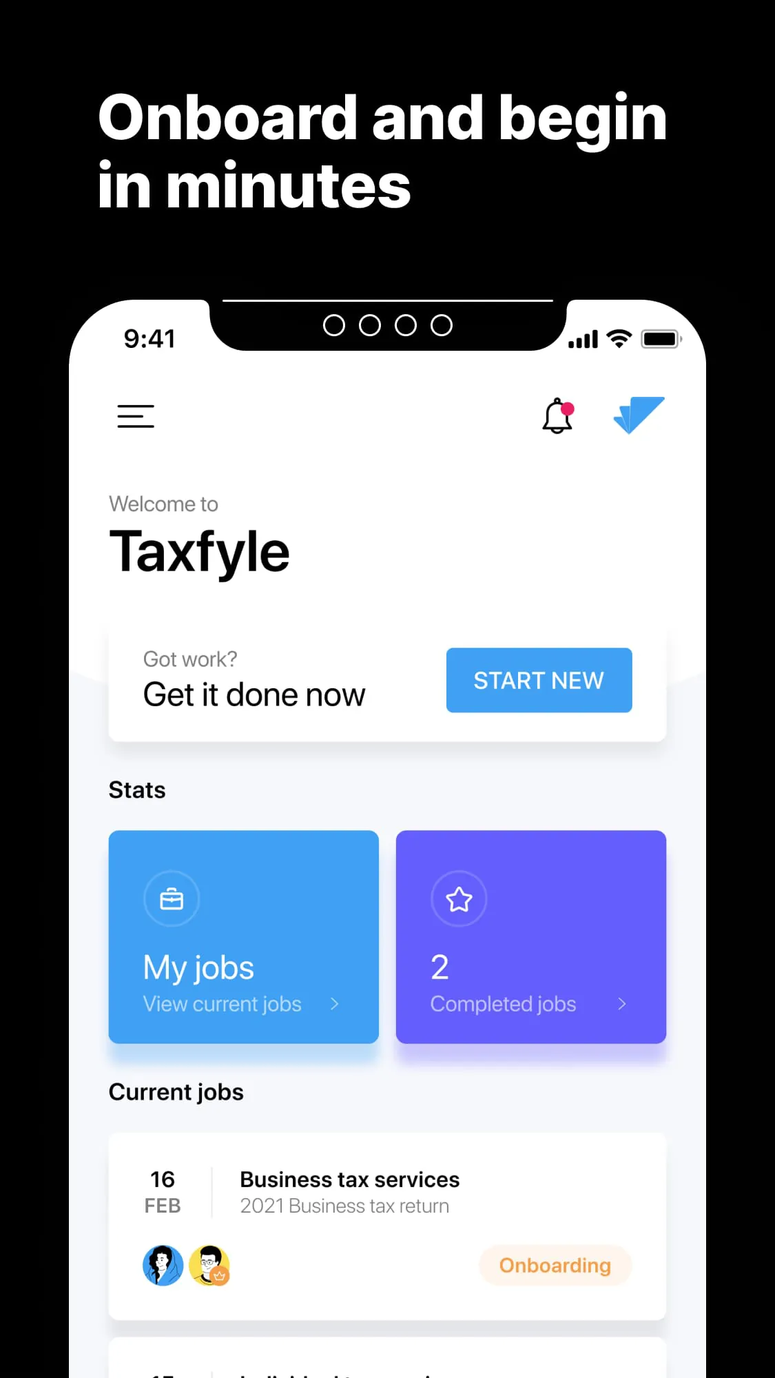 Taxfyle