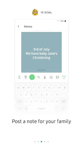 Samsung Family Hub