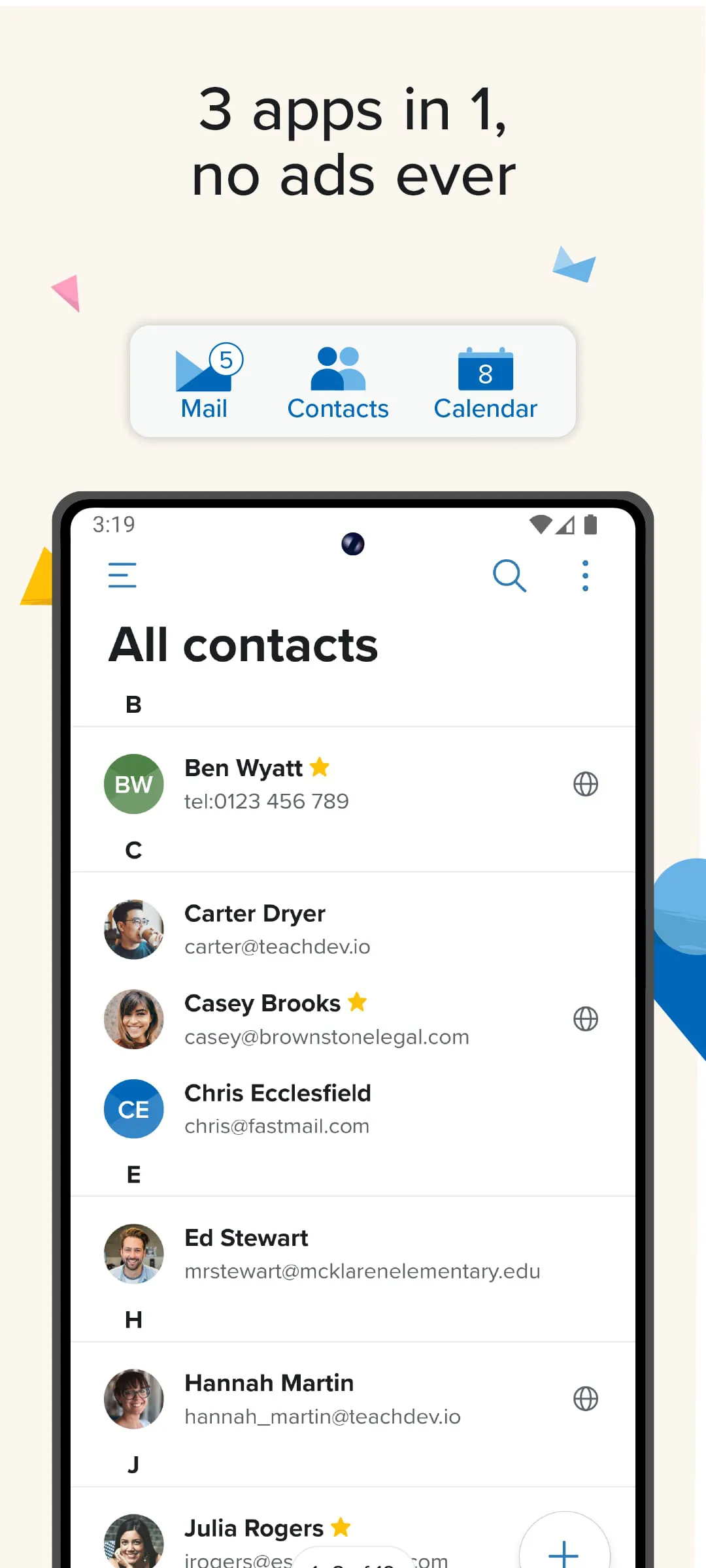 Fastmail