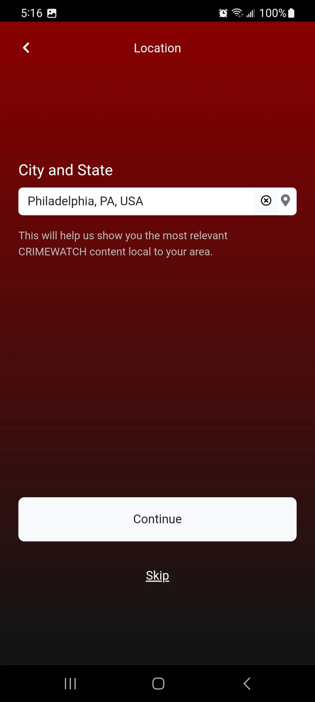 CRIMEWATCH