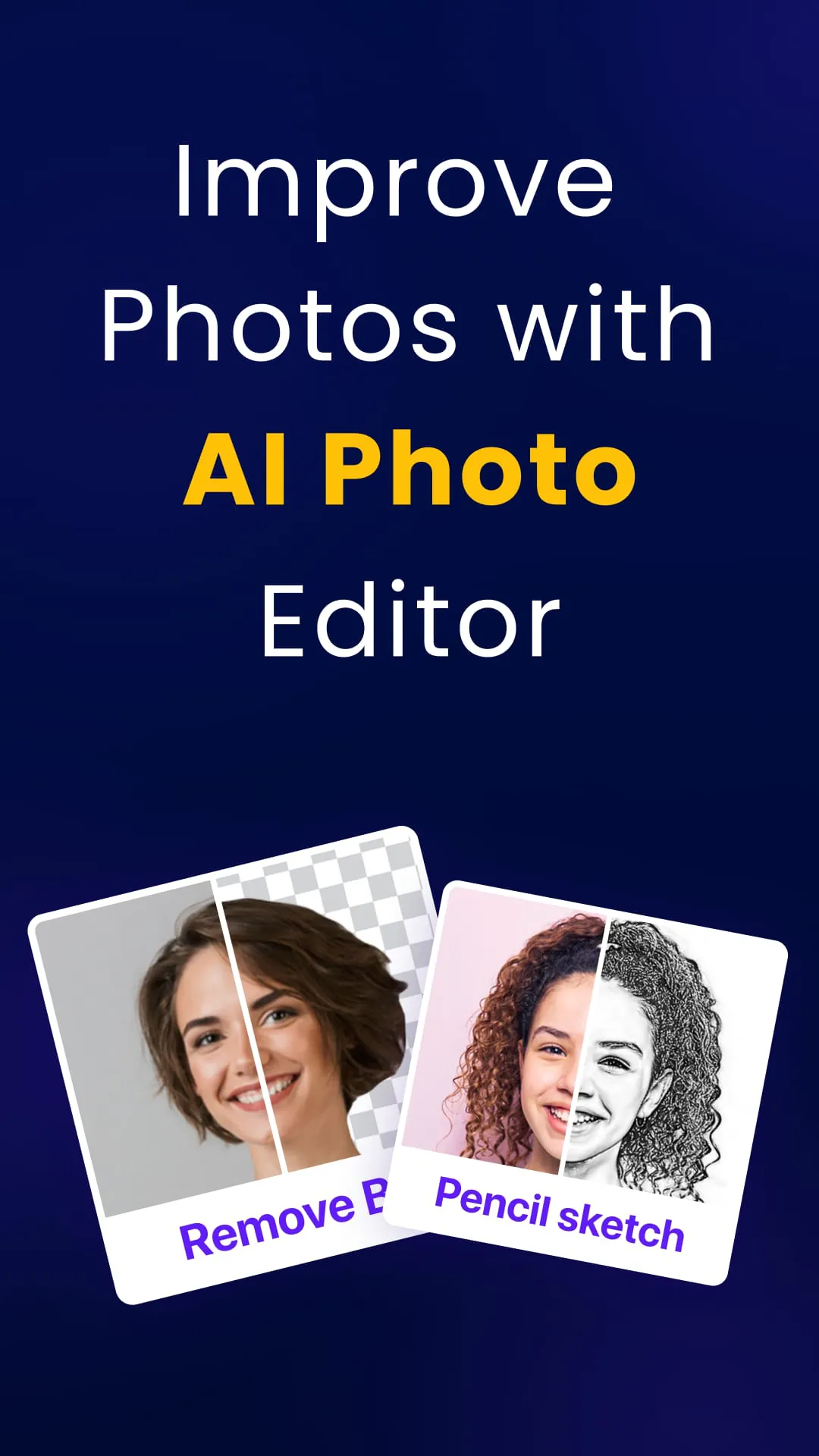 AI Photo Enhancer