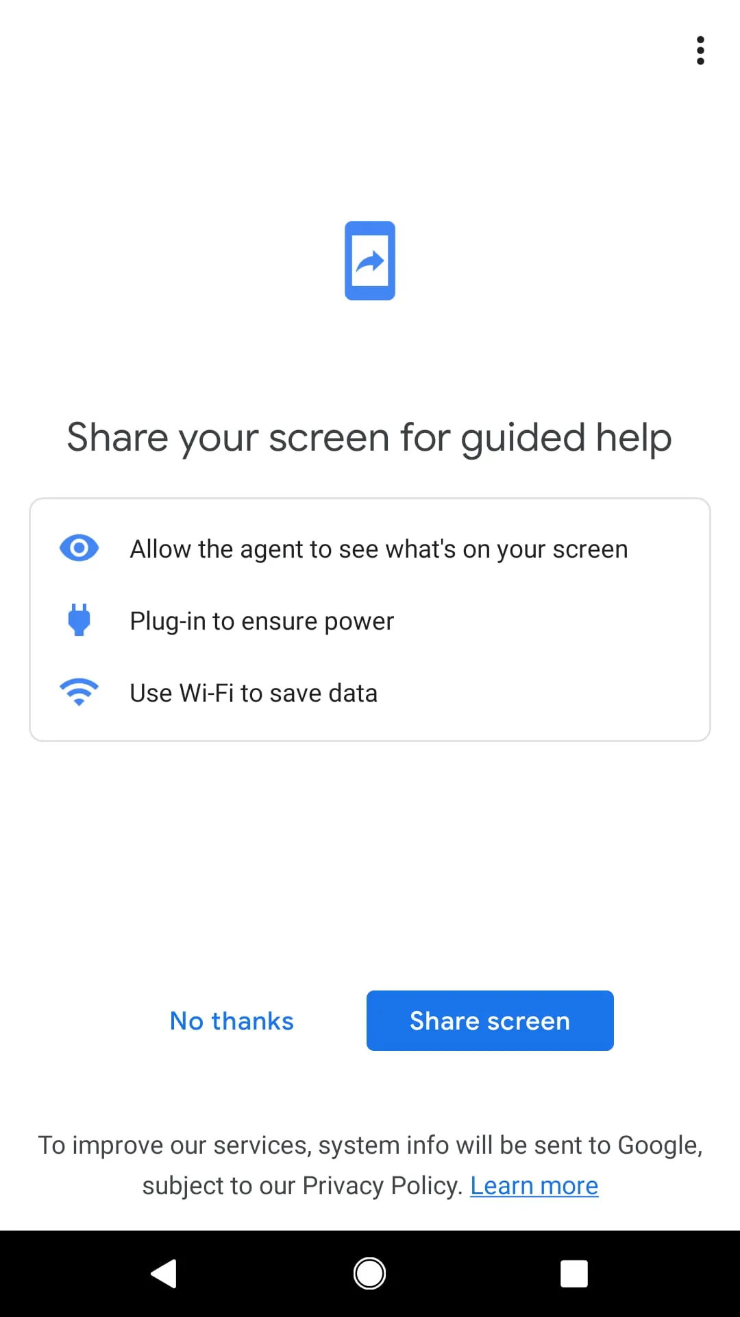 Google Support Services