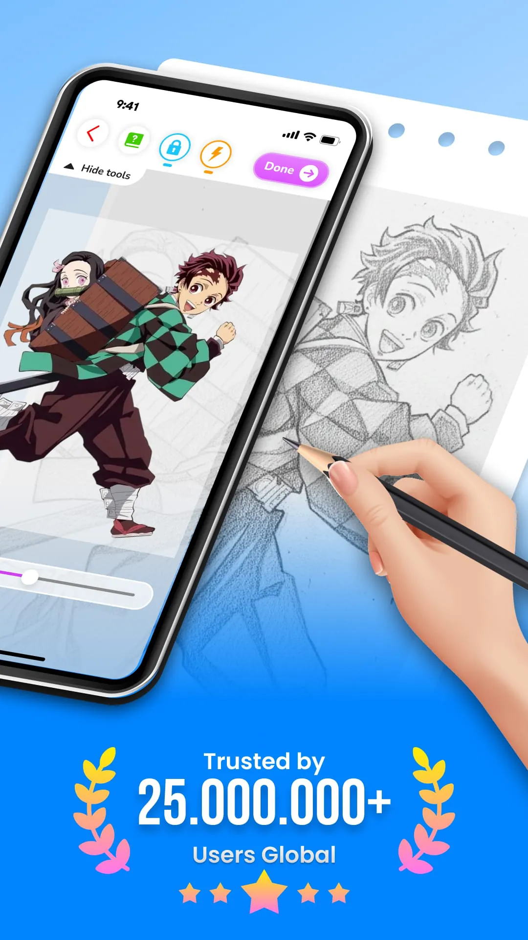 Draw Cartoon