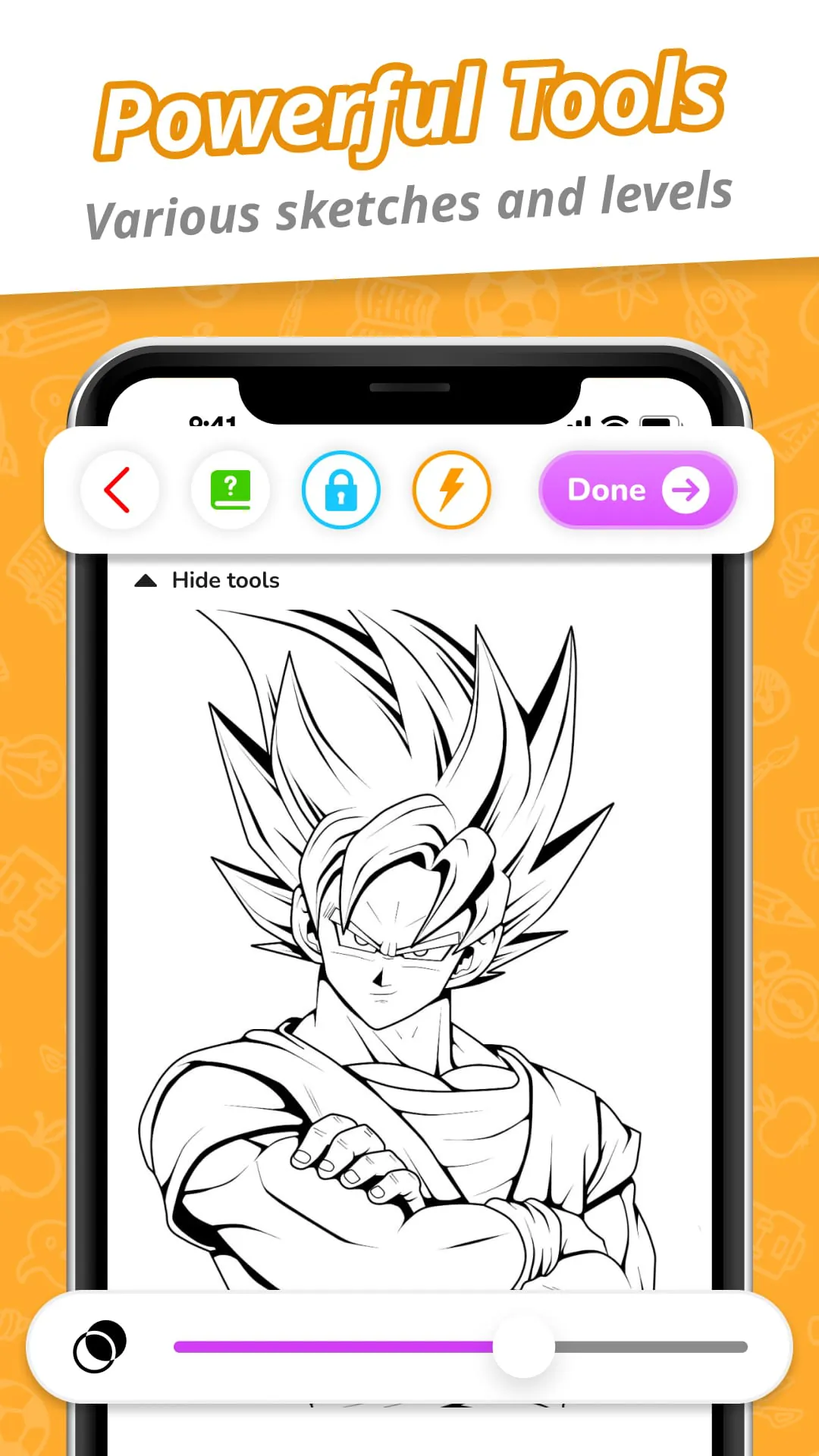Draw Cartoon
