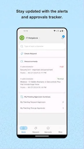 ServiceDesk Plus | On