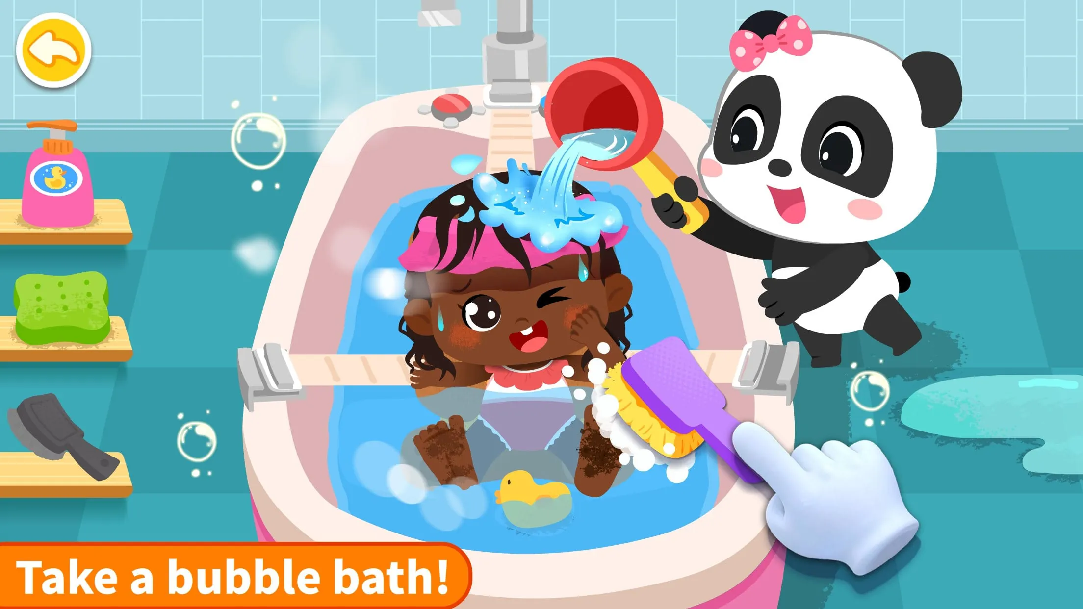 Panda Games
