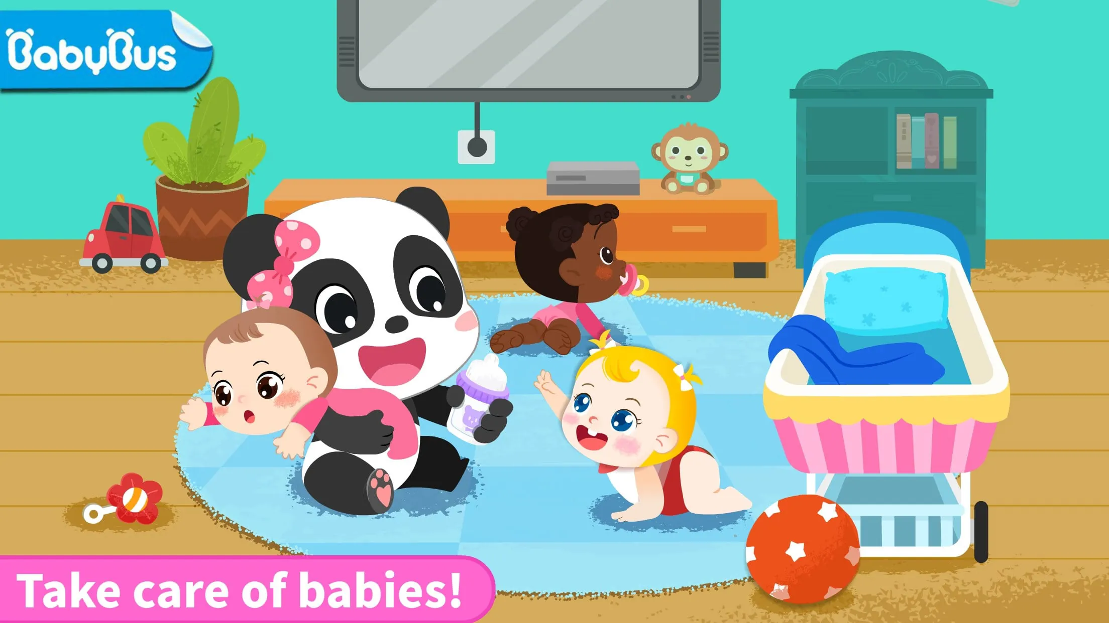 Panda Games