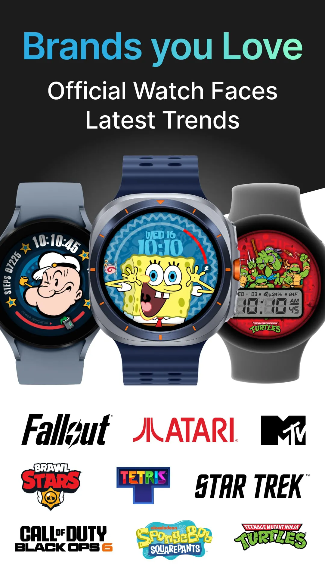 Facer Watch Faces