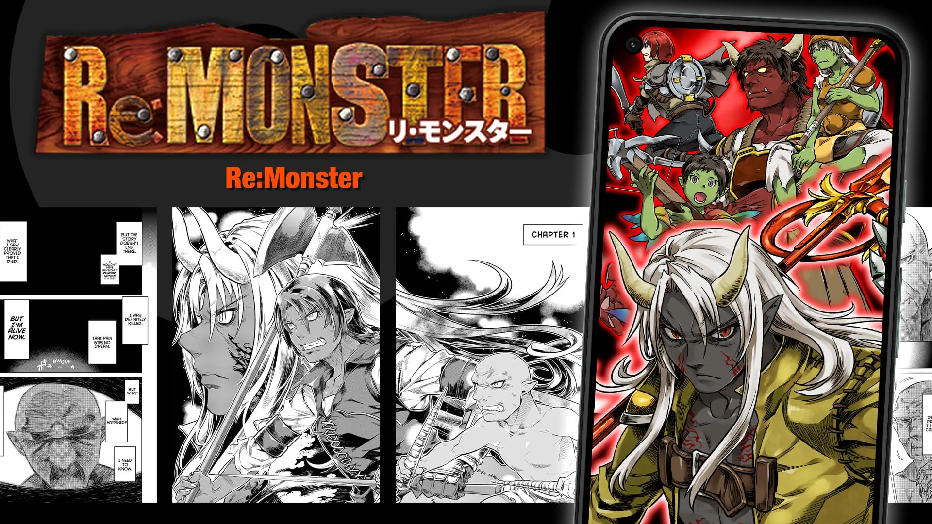 Alpha Manga