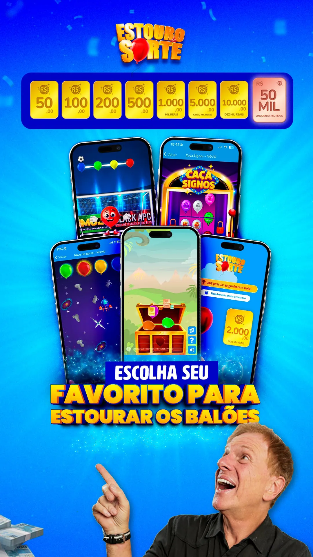 Apcap da Sorte