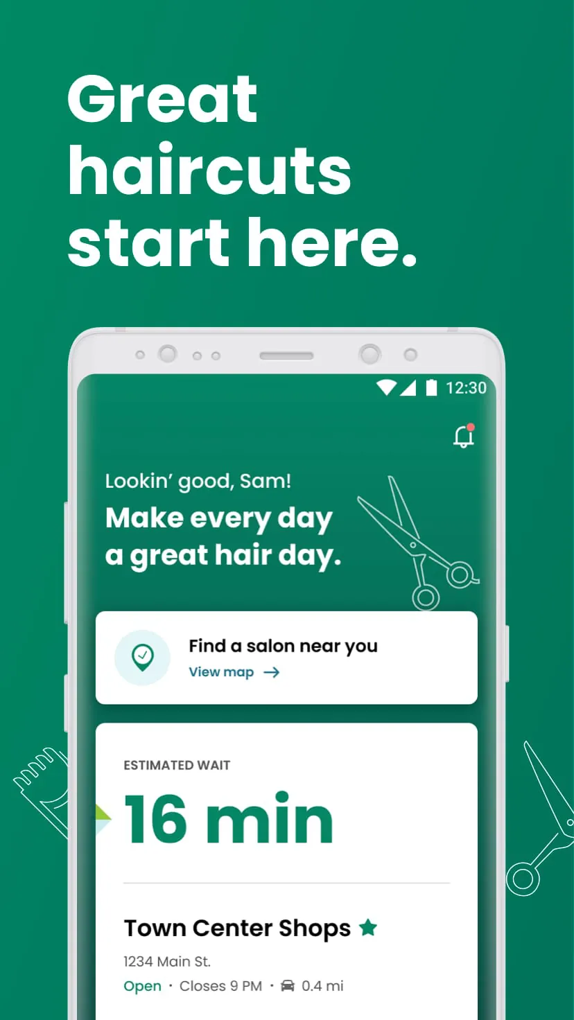 Great Clips Online Check