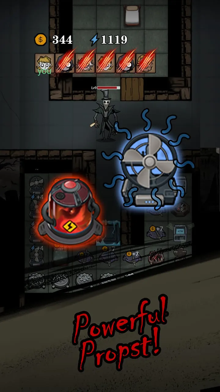 Silent Castle