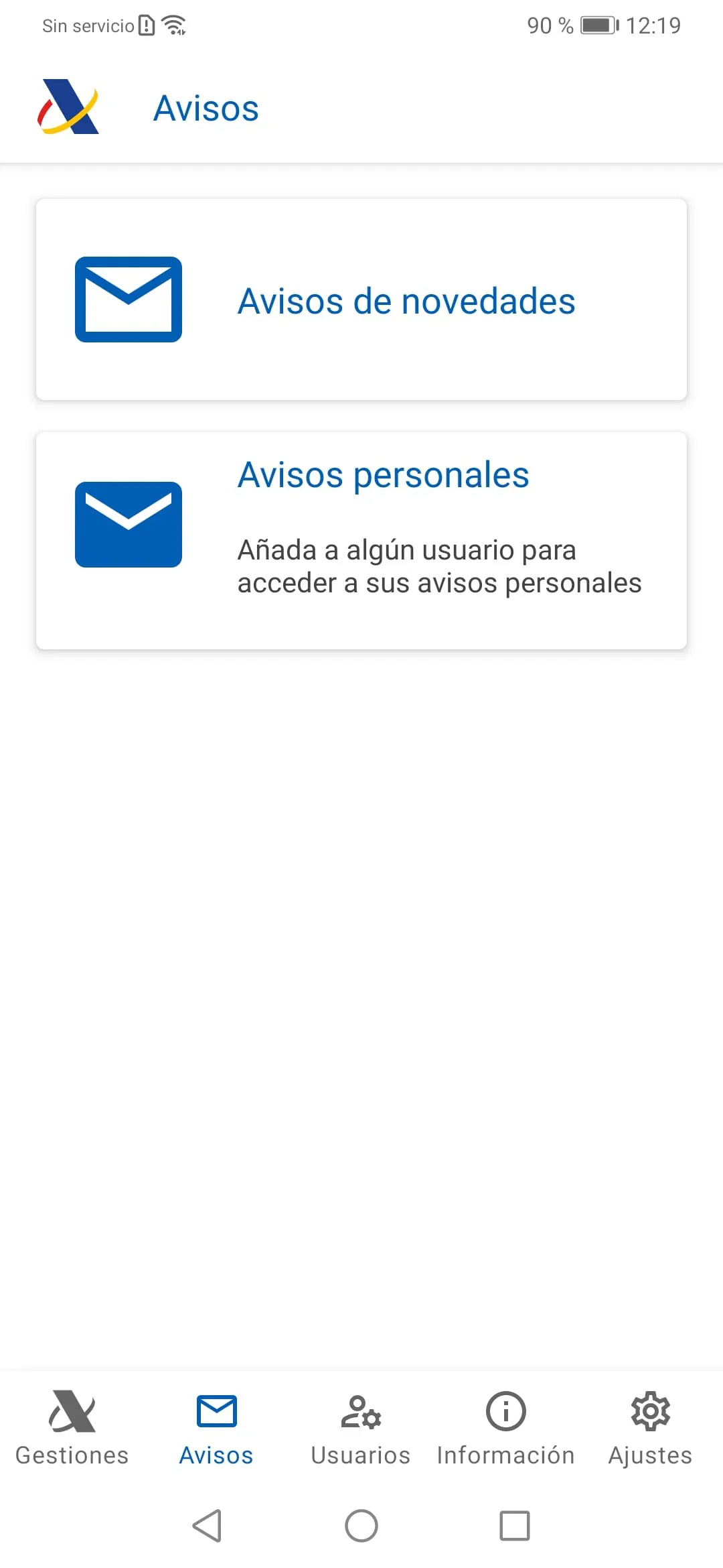 Agencia Tributaria