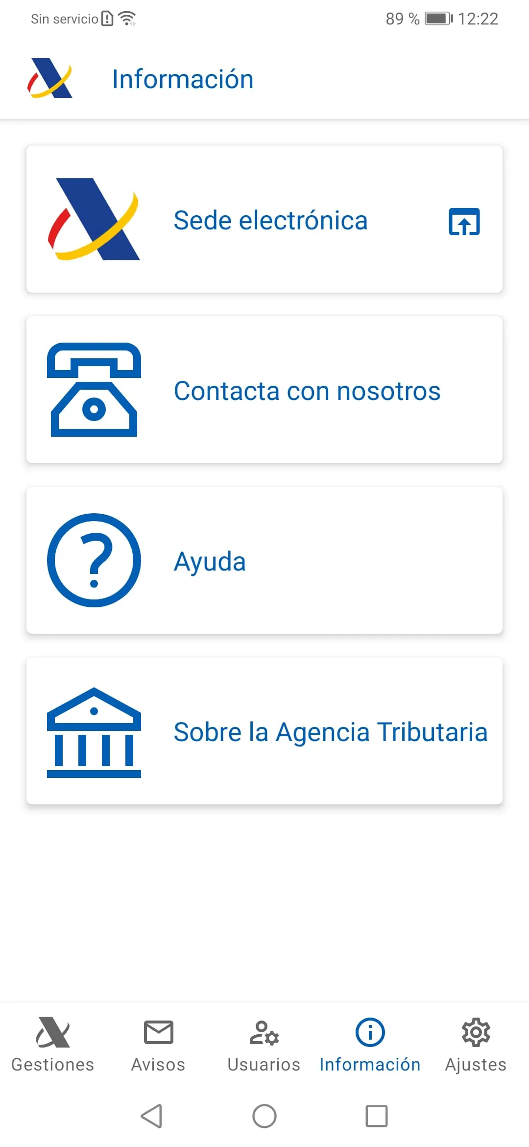 Agencia Tributaria