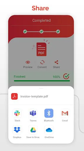PDF Converter AI Convert files