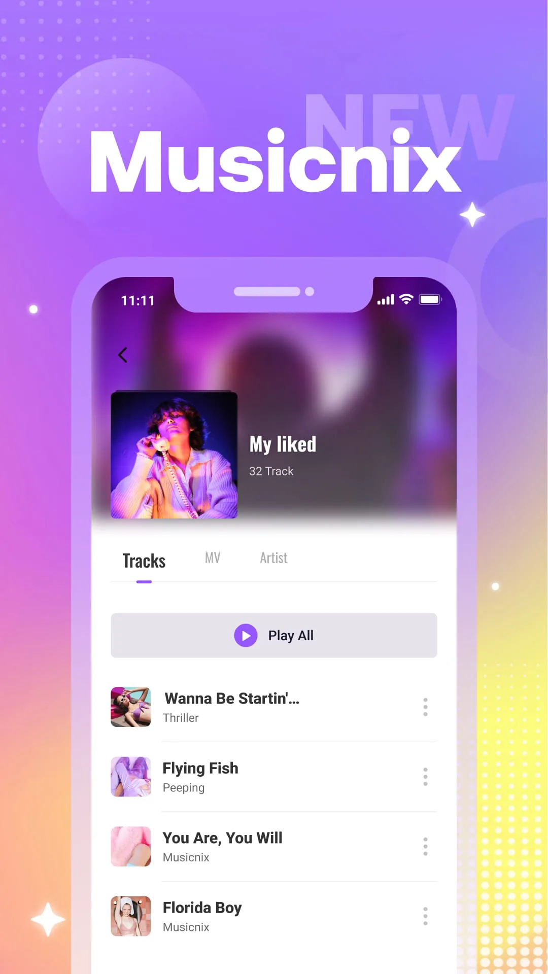 Musicnix