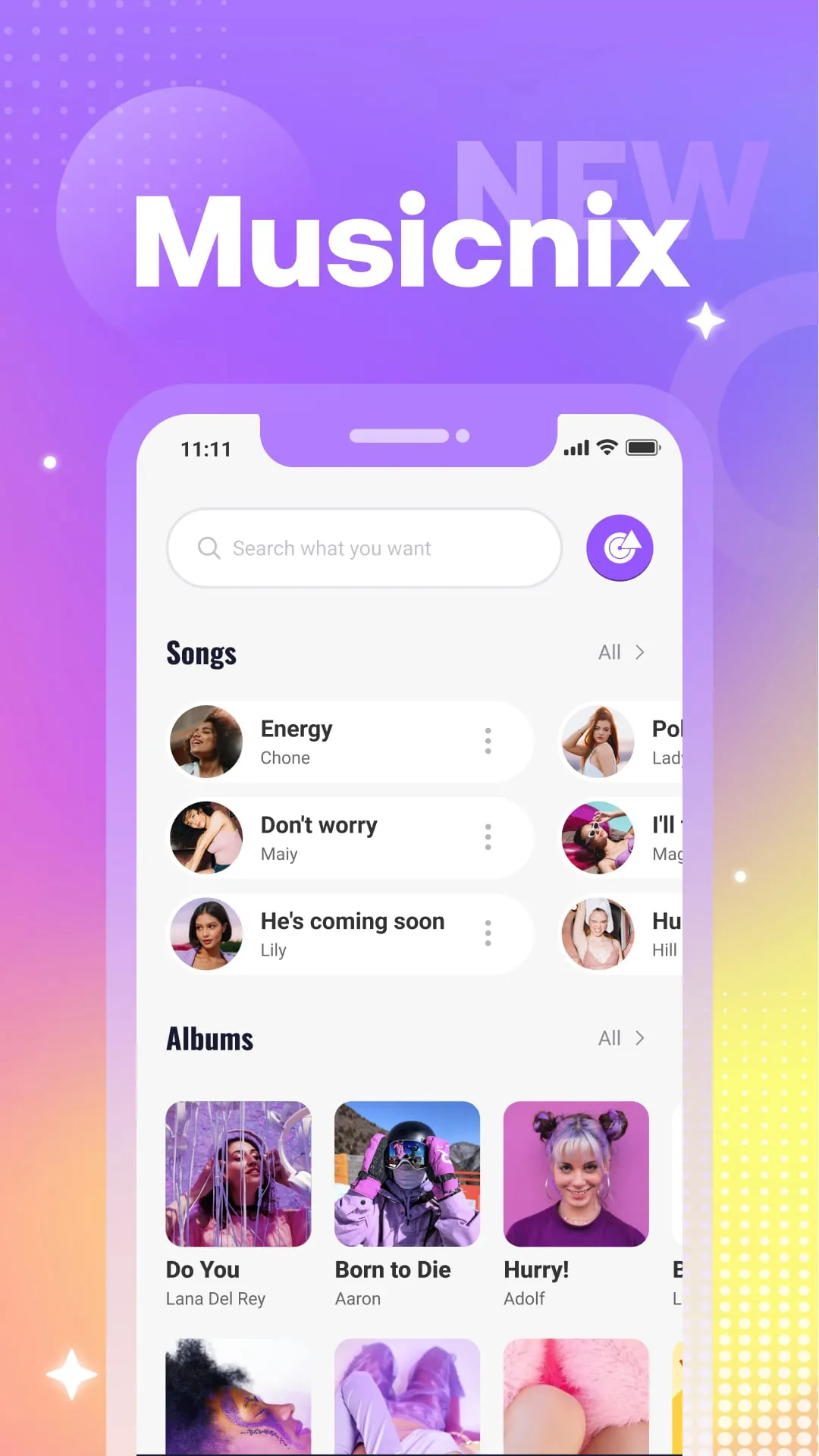 Musicnix