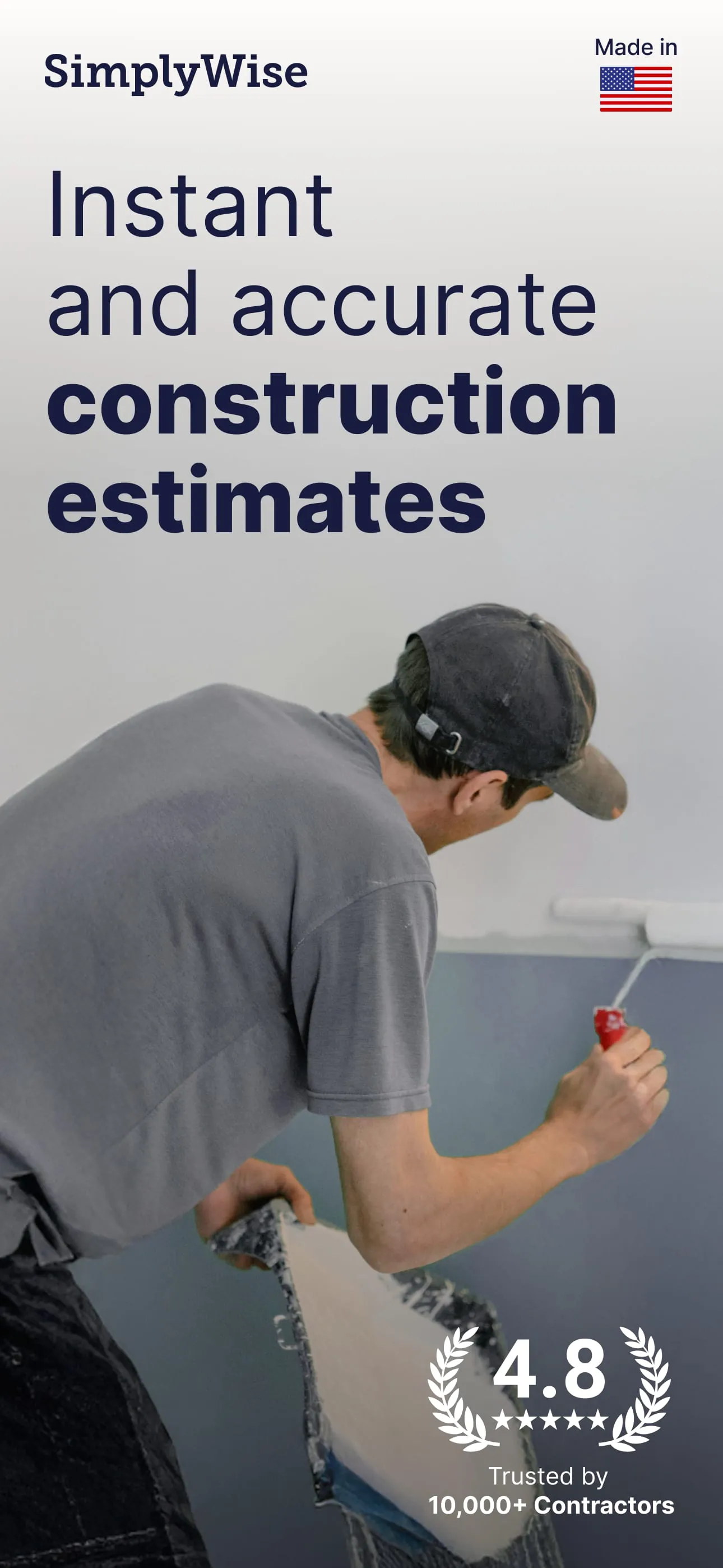 SimplyWise Cost Estimator