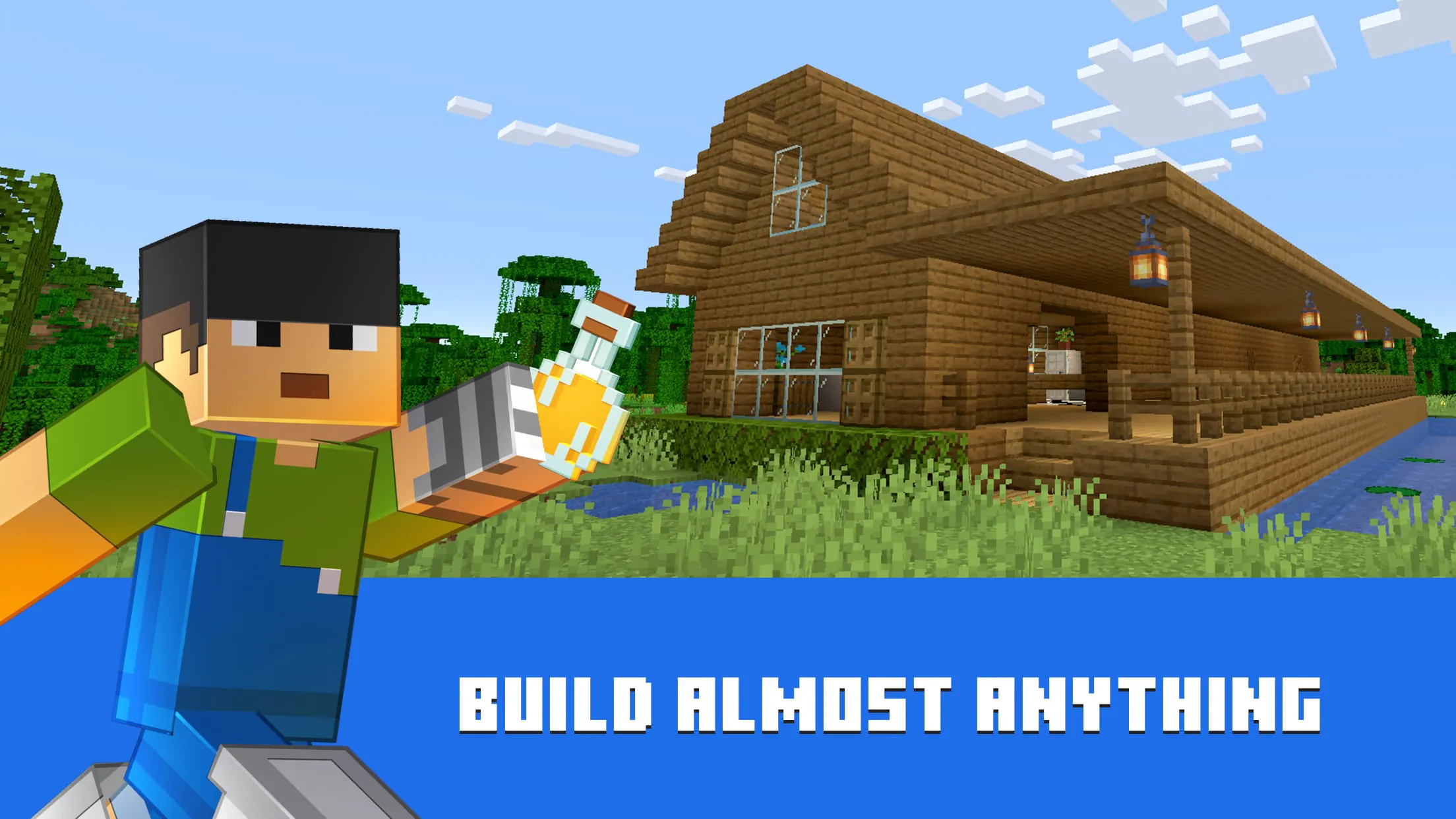 Minecraft