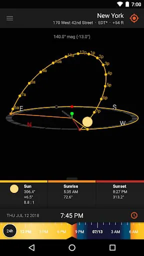 Sun Surveyor Lite