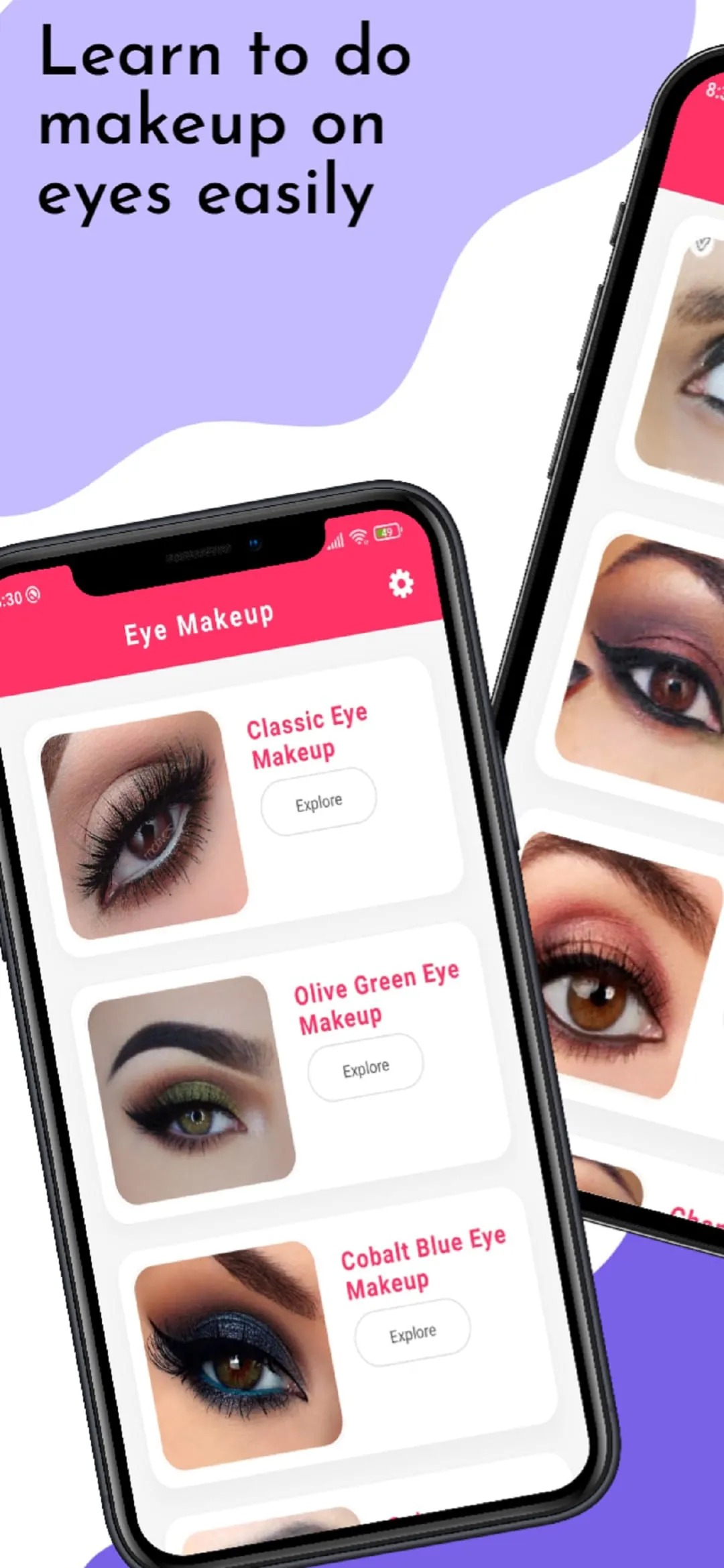 Eye Makeup