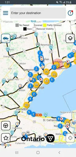 Ontario 511