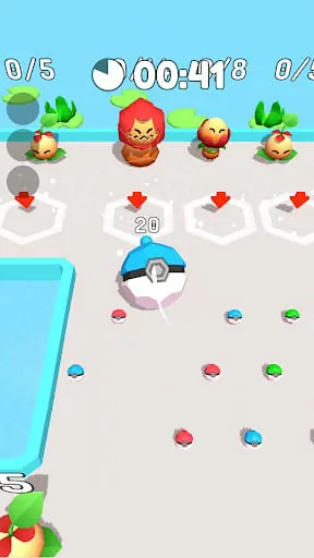 Monster Catch