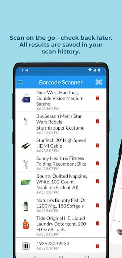 Barcode Scanner