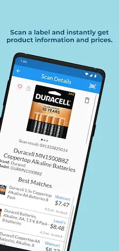 Barcode Scanner