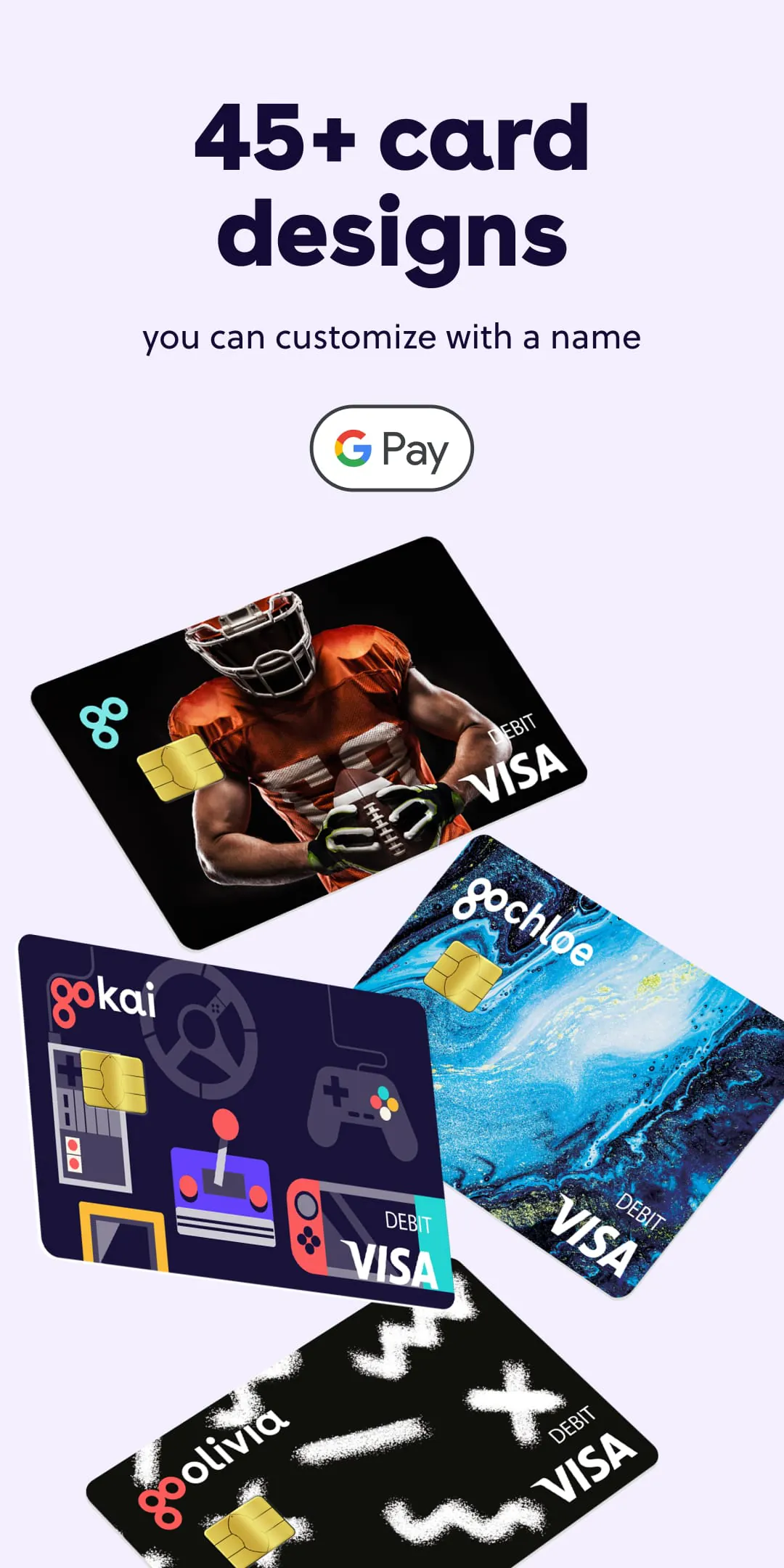 GoHenry by Acorns Kids Banking
