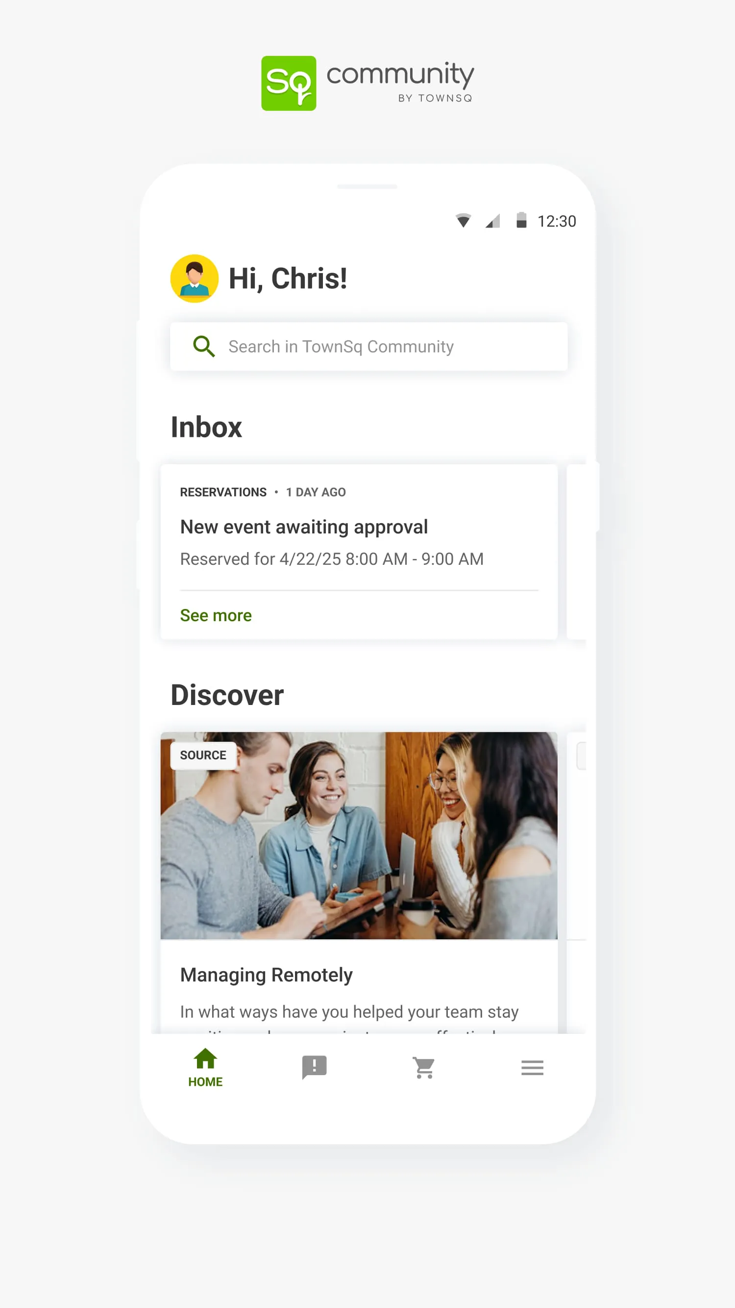 TownSq Community