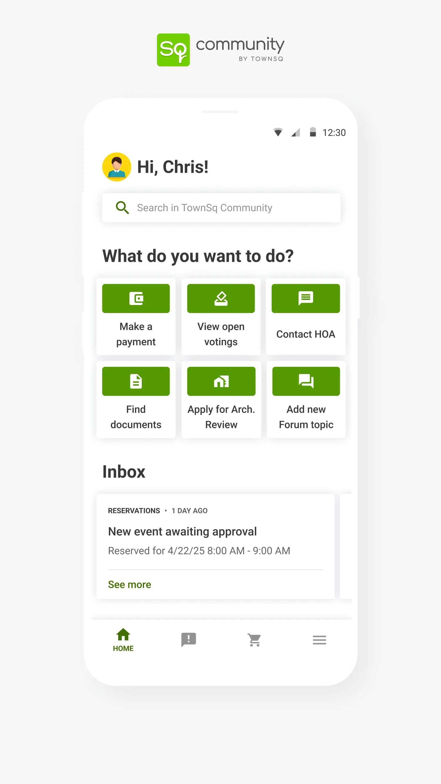TownSq Community